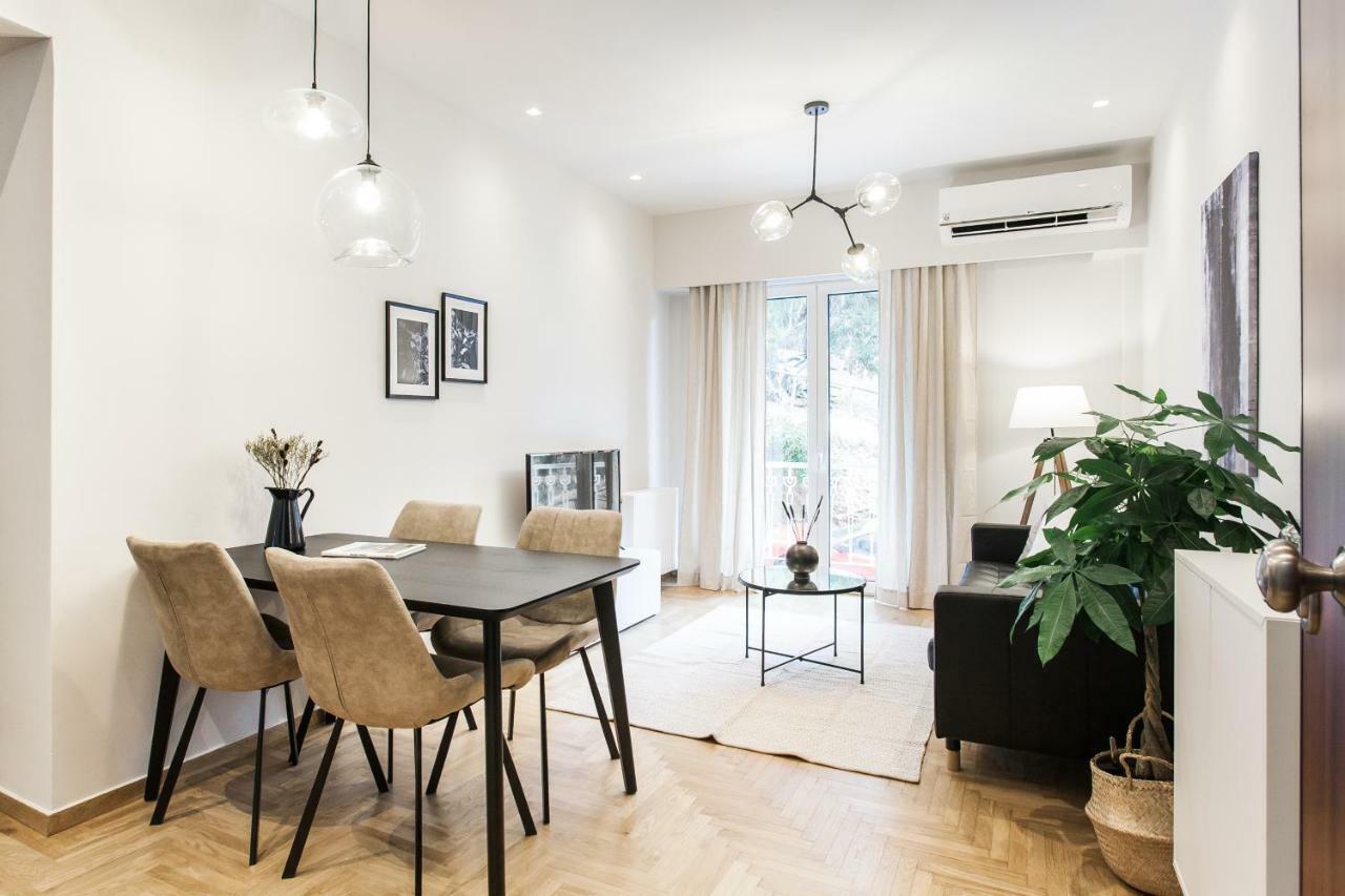 Peaceful 2Bd Apartment In Kolonaki By Upstreet Athens Exterior photo