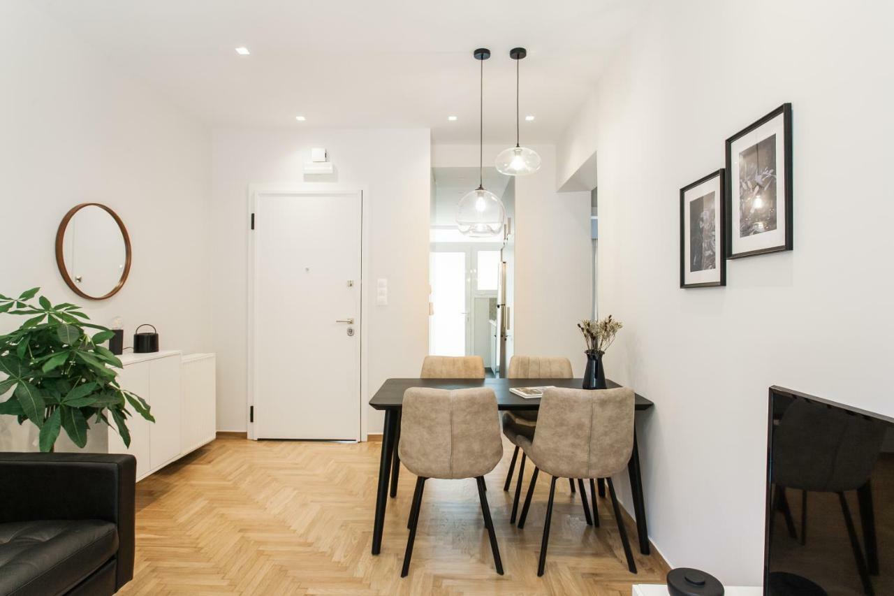 Peaceful 2Bd Apartment In Kolonaki By Upstreet Athens Exterior photo